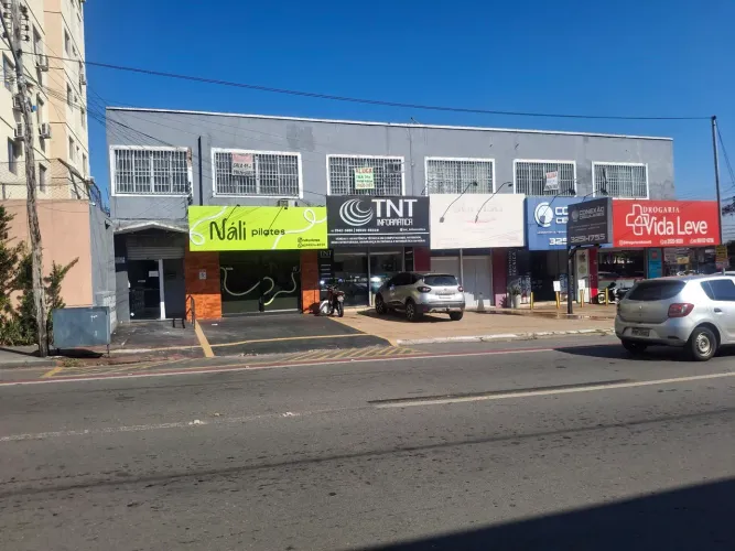 SALA COMERCIAL NA RUA C149 ESQ AV T9 NO JD AMÉRICA
