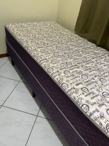 Cana solteiro Box