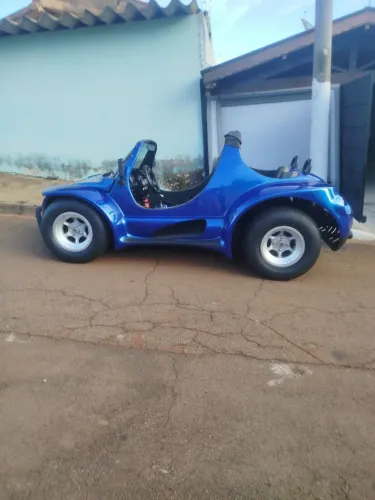 BRM Buggy /m-8/m-8 Long 1.6 2010