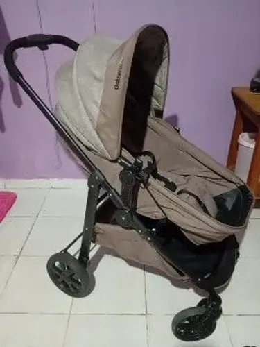 Carrinho de bebê Galzerano
