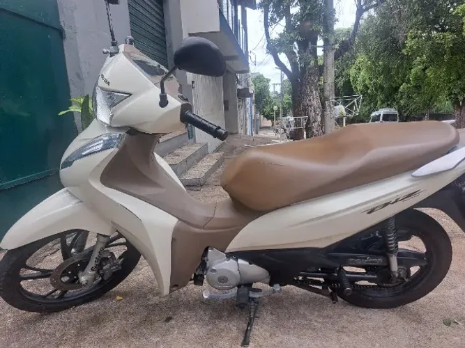 Honda biz 125 flex