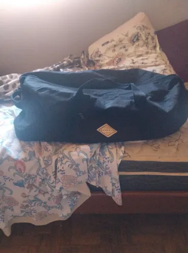 Vendo bolsa beg echo Bay esporte grande viagem