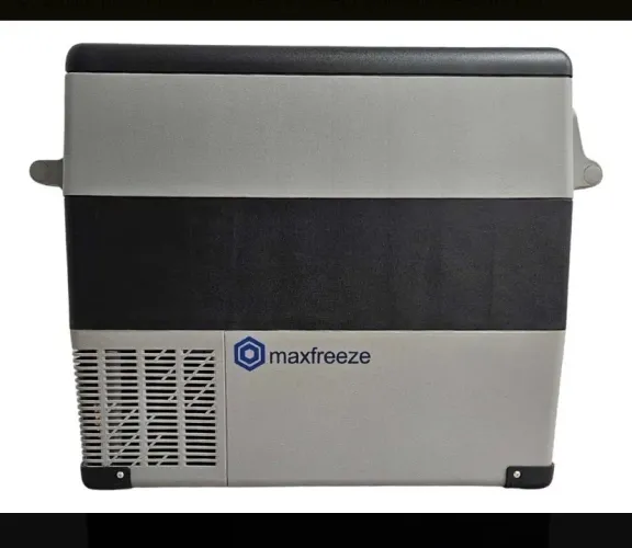 Geladeira Portátil 55l 12v/24v 110v/220v