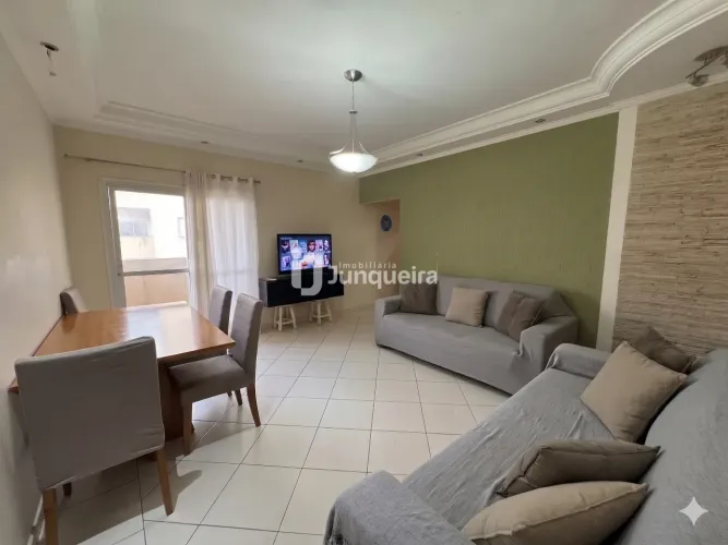 Apartamento à venda, 2 quartos, 1 suíte, 1 vaga, Morumbi - Piracicaba/SP