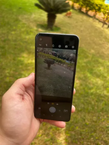 Motorola One Action 128gb Branco