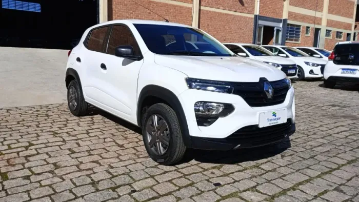 Renault Kwid Zen 1.0 Flex 12V 5P Mec. 2024