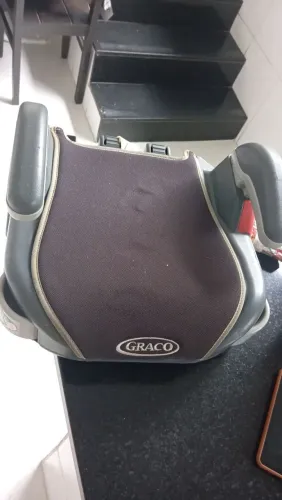 Assento de Elevação Booster Graco para Carro