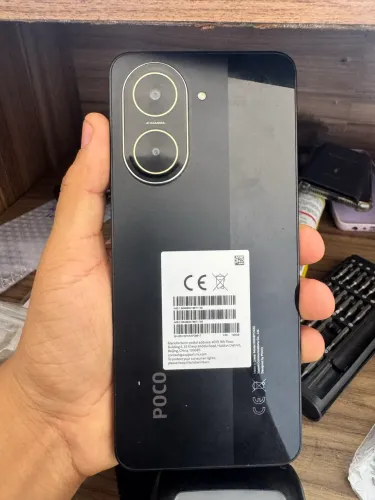 POCO C71 128GB