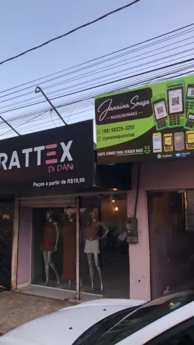 ?Alugo ponto comercial -- ideal para Loja, ótima localização..