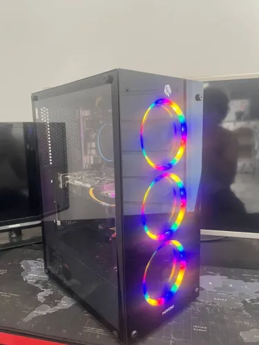 COMPUTADOR GAMER I5 12400F GTX 1060 6GB