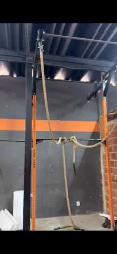 Rack Cage Tech Crossfit 