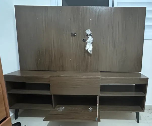 Rack + Painel