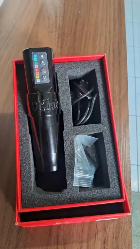 Máquina PEN DKLAB W1 - SEMINOVA, APENAS 2 MESES DE USO.