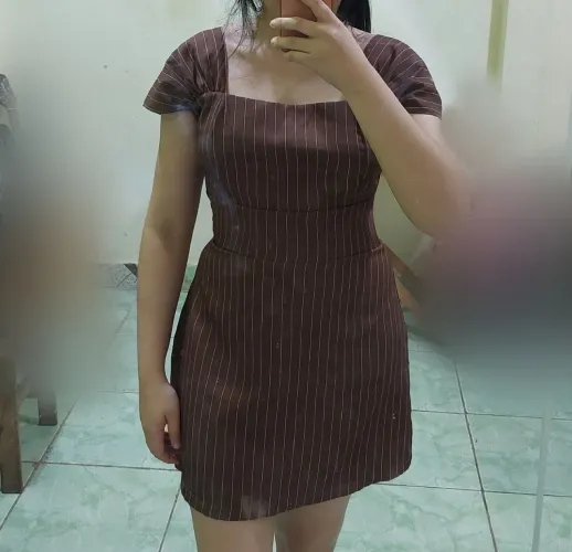 Vestido Curto