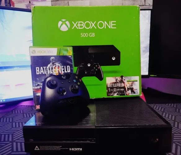 Xbox One