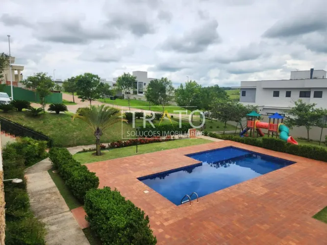 terreno - Residencial Parque dos Alecrins - Campinas