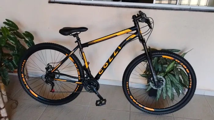 Bicicleta COLLI