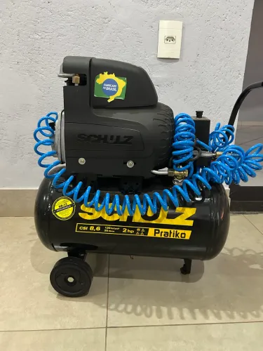 Compressor SCHULZ 25 litros