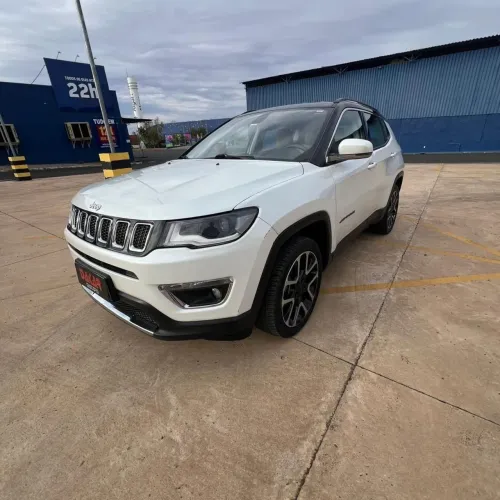 Jeep Compass Limited 2.0 4X2 Flex 16V Aut. 2017