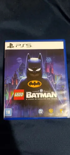 Batman lego ps5