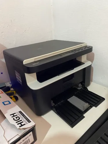IMPRESSORA A LASER DCP 1512 MULTIFUNCIONAL
