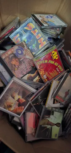CDs originais 
