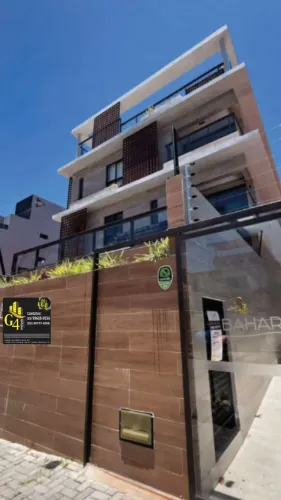 Apartamento no Bessa com 1 quarto.