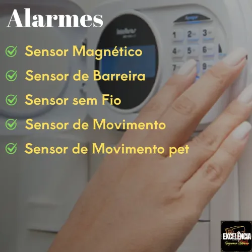 Alarme de segurança