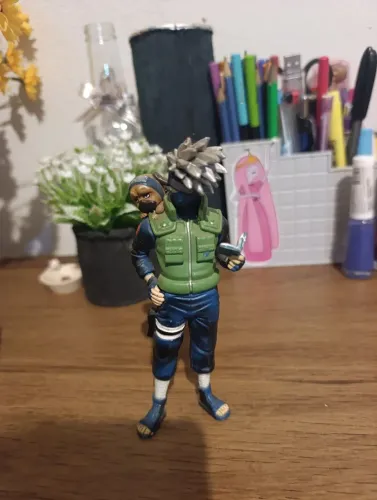 Boneco Kakashi