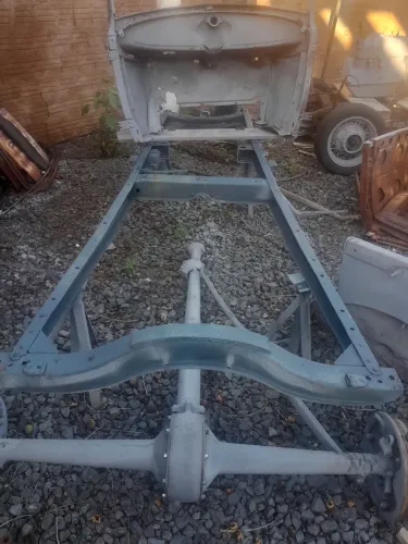 Ford 1929 pra montar