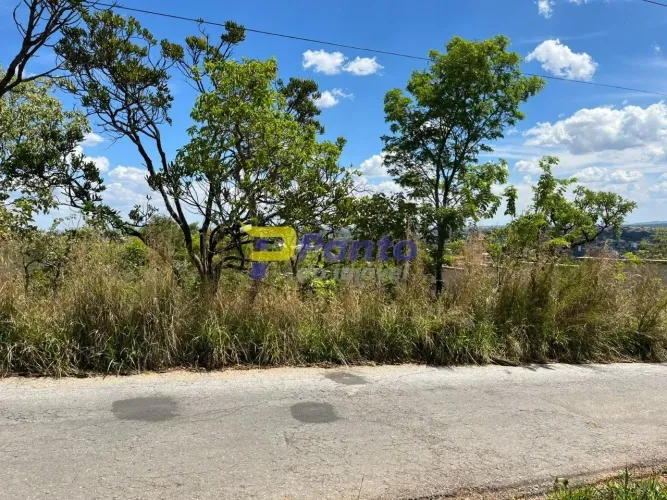 Imóvel para venda tem 4950 metros quadrados em Vale dos Sonhos - Lagoa Santa - MG