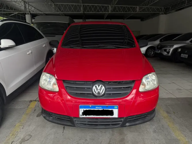 Volkswagen Fox City 1.0 MI/ 1.0mi Total Flex 8V 5P 2009