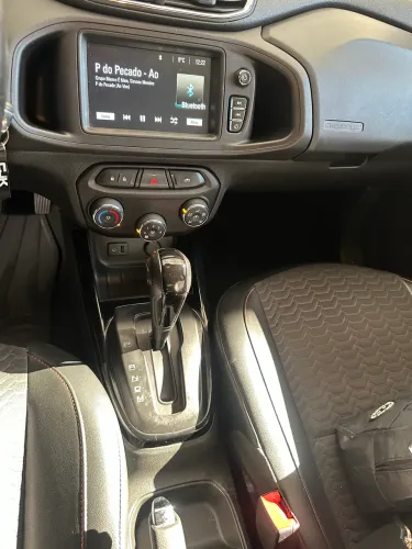 Chevrolet Onix Hatch LTZ 1.4 8V Flex Aut. 4P 2017