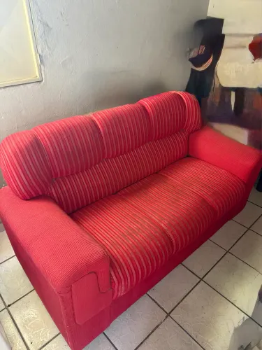 Sofá 3 lugares (NÃO FAÇO ENTREGA!!)