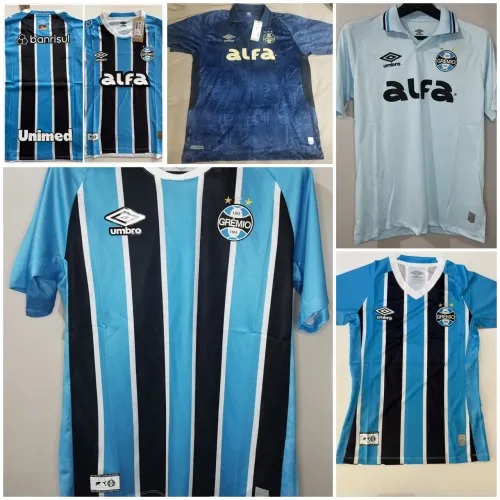 PROMOÇÃO Camisas do Grêmio 2025