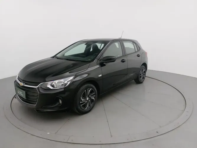Chevrolet Onix Hatch LT 1.0 12V Flex Mec. 4P 2024