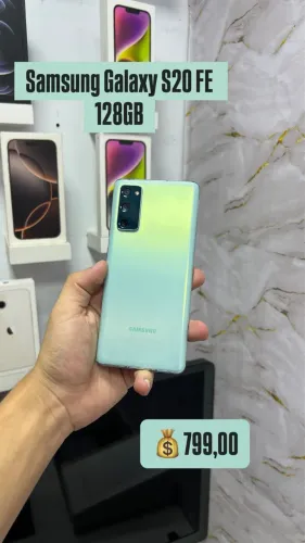 SAMSUNG S20 FE 128 GB