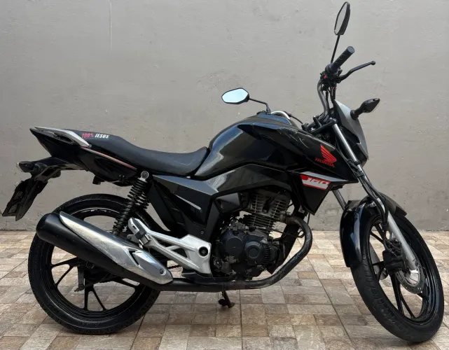 CG 160 TITAN EX 2015/2016
