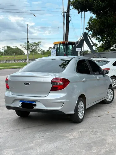 Ford KA+ Sedan 1.0 Tivct Flex 4P 2020