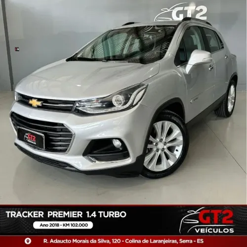 Chevrolet Tracker Premier 1.4 Turbo 16V Flex AUT 2018