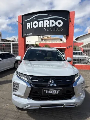 Mitsubishi Pajero Sport Legend 2.4 4X4 Diesel Aut. 2025