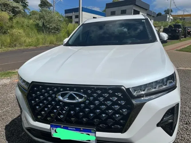 Chery Tiggo 7 Pro MAX Drive 1.6 Turbo 16V Aut. 2025