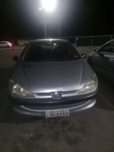 Peugeot 206 Soleil 1.6 16V 110cv 5P 2003