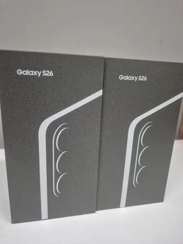 Samsung S26 256gb, oferta exclusiva para clientes TIM.