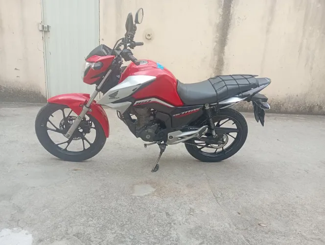  Moto Titan 160 
