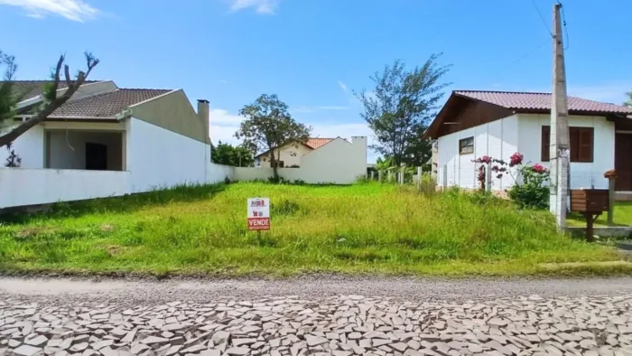 Terreno à venda, 300 m² por R$ 180.000 - Bellatorres - Passo de Torres/SC