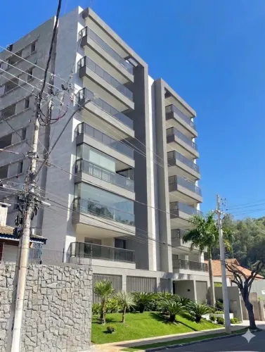 Maravilhoso apartamento de alto padrão BPS Itajubá MG