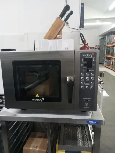 NZ. Forno combinado 3 gns WICTORY