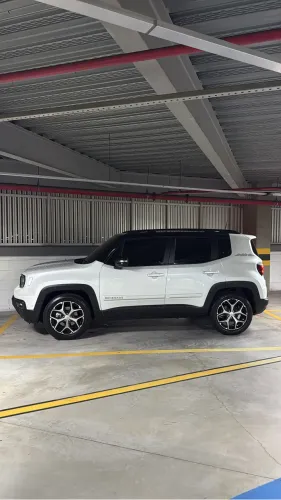 Jeep Renegade Sahara T270 1.3 TB 4X2 Flex AUT 2026