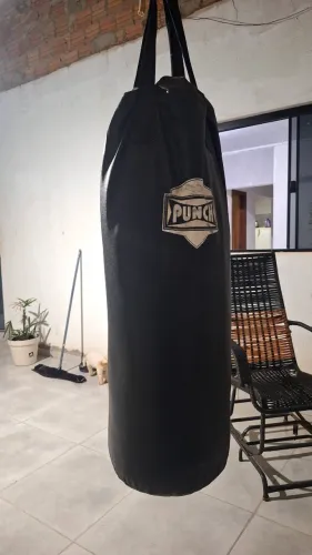 Saco de box